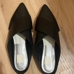 Brand new Dolce Vita black flats